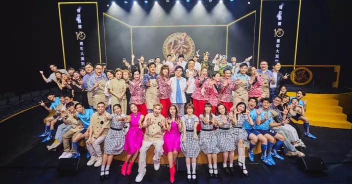 爆炸戲棚新一輪演員招募正式啟動 陳恩碩親自挑選潛力新人加盟旗下演員團隊