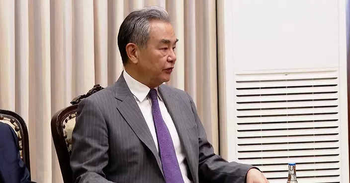 王毅晤巴基斯坦總統   指願打造中巴經濟走廊2.0升級版