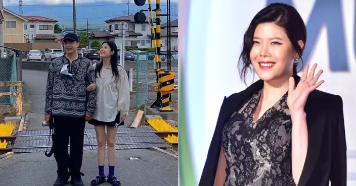 韓國經典OST女王Lyn宣佈離婚 與歌手ISU結束11年婚姻