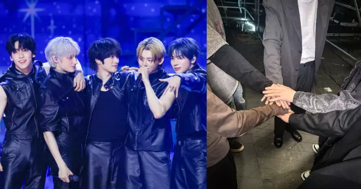 TXT第四次巡演首爾開鑼 隊長秀彬宣佈全員續約