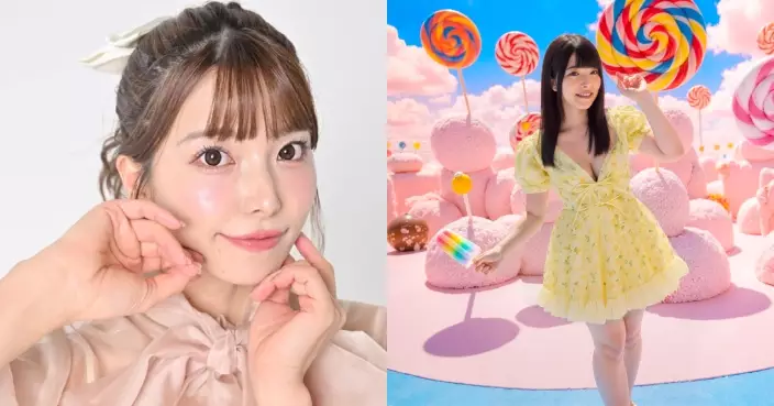 傳奇AV女星上原亞衣以AI回春技術回歸舞台 來港舉行新曲發佈暨AITwins全球首展記者會