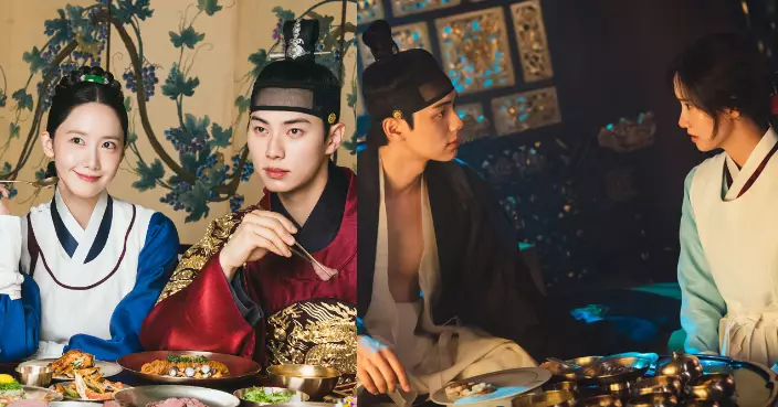 《暴君的廚師》首集收視報捷 允兒為演米芝蓮主廚苦練廚藝