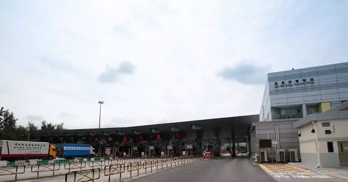 風暴塔巴 | 落馬洲及皇崗穿梭巴士下午1時恢復服務