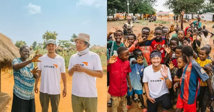 吳浩康受烏干達單親媽媽難民啟發 重新反思與家人的關係