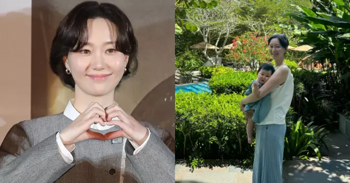 李裕英產女後一年補辦婚禮 9月與圈外老公低調完婚