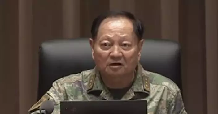 張又俠：要始終銘記軍強才能國安　加快推進國防和軍隊現代化