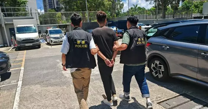 天水圍謀殺案警拘13人   死者被刀劈頭部失血致死後遭棄屍