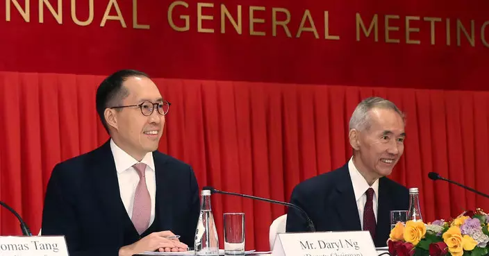 信置全年基礎溢利跌逾1%  末期息43仙與去年相同