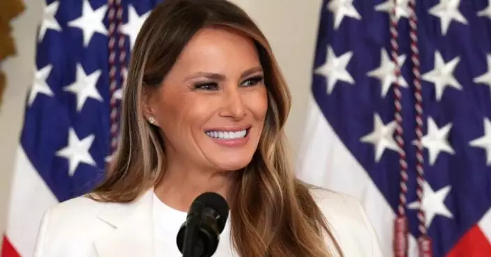 美國第一夫人啟動總統人工智能挑戰項目　鼓勵下一代探索AI領域