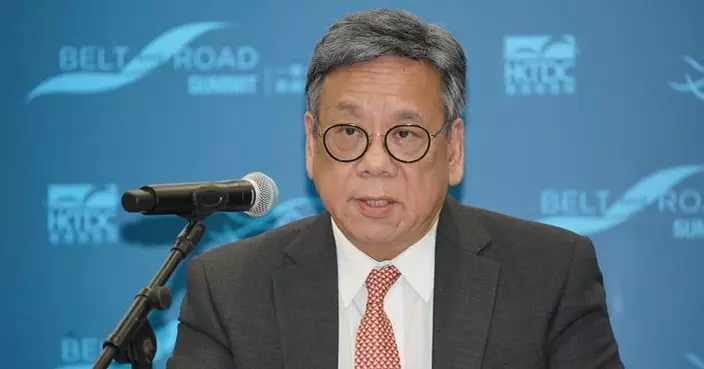 丘應樺再度召見巴拿馬駐港總領事　對港口裁決表達強烈不滿及反對