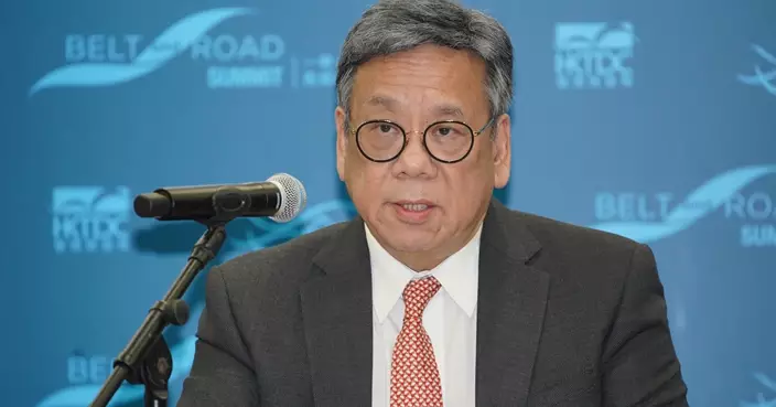 駐吉隆坡經貿辦逐步投入運作 丘應樺：加強香港與東盟經貿聯繫