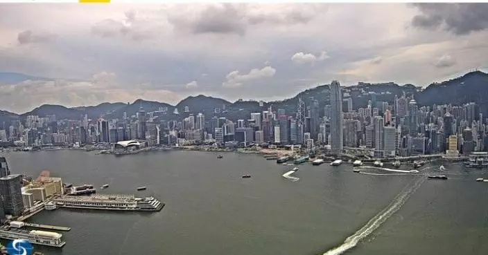 天氣｜天文台發提示   預料本港在短期內可能受冰雹影響