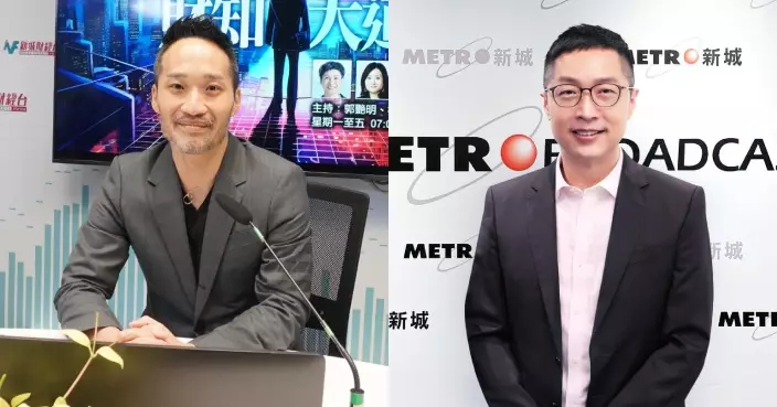 被立法會議員何敬康推舉擔任廣播處長 馬浚偉：只能感恩地說句多謝賞識