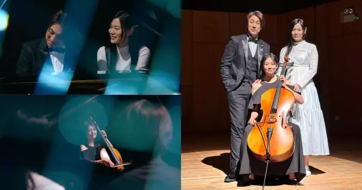 麻雀樂團｜小品定位成功入屋獲封為本年度神劇 「一家三口溫馨合奏」超催淚再度感動網民