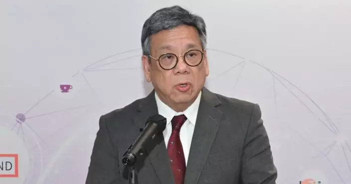 丘應樺：香港科創新支援中心推出為期兩年先導計劃 資助專利估值