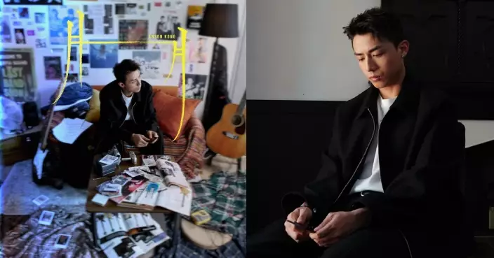 AK江𤒹生藉新歌《月月》論盡青蔥友情歲月 望生日月推首張個人專輯作禮物