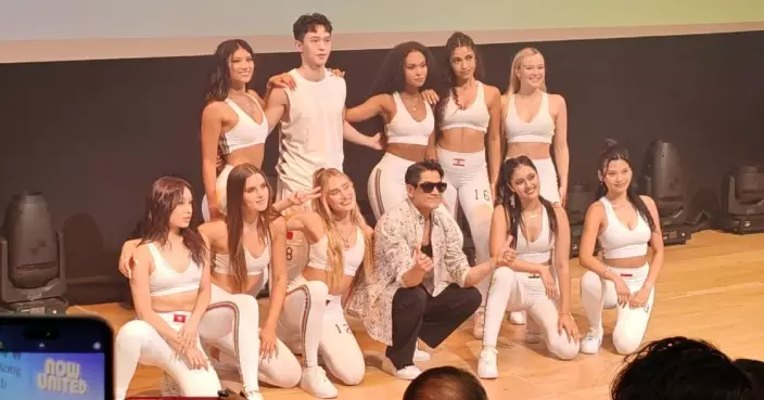 郭富城見證Now United香港區成員誕生 感動憶任舞蹈藝員奮鬥歲月