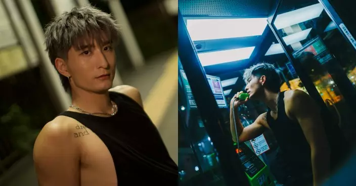 Aska張馳豪全新單曲《燈亮時離場》面世 赴東京拍MV捕捉深夜表參道