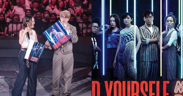 林家謙紅館演唱會 與Kiri T合體重現6年前合照