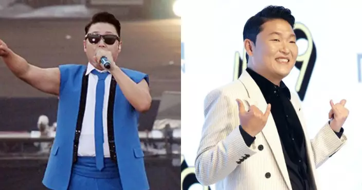 PSY疑違反韓國醫療法接受調查 坦承經理人曾代領安眠藥