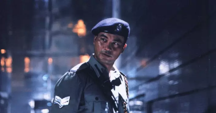 《PTU》4K修復版經典重現大銀幕 捐贈部分利潤推動香港電影產業培育新導演人才