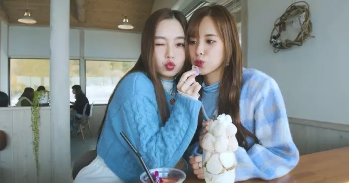 《偽鐵膠遊九州》清晨5時出發飽覽長崎粉紅唯美日出 許寶恆葛綽瑤跟當地「焚火達人」學炒咖啡豆