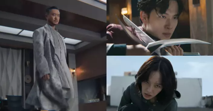 任時完、朴圭瑛再次合作變宿敵 趙祐鎮加入演殺手