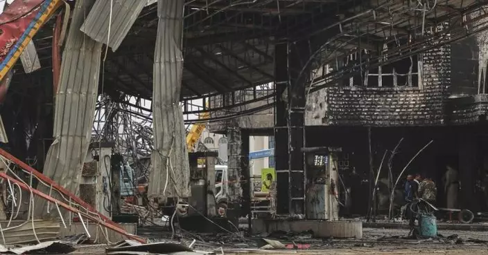 以色列發動新一輪空襲　也門首都薩那多處傳出爆炸聲