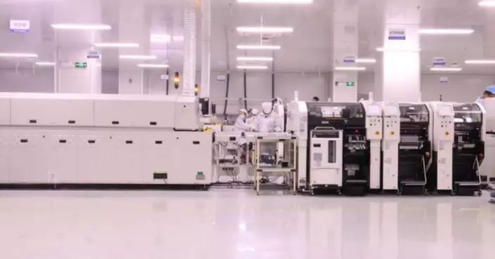 巴士的專訪|多光譜AI龍頭海清智元闖港股 首3月收入增逾283%