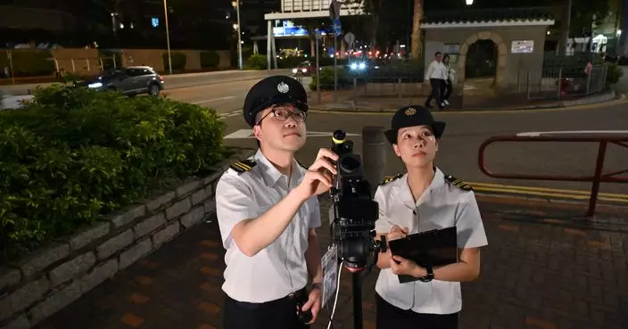 冷氣機滴水投訴有上升趨勢 食環署引入「紅外線夜視錄像機」尋源頭