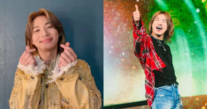 大聲個人巡迴演唱會澳門站順利舉行 親自讀信搞笑又溫馨