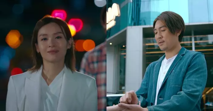 麻雀樂團｜大結局精彩畫面搶先睇 鐵姐委屈含淚VS與久哥甜蜜捽手對望