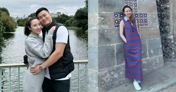 賭王千金何超雲傳分手後獨遊散心 食甜品氹自己開心