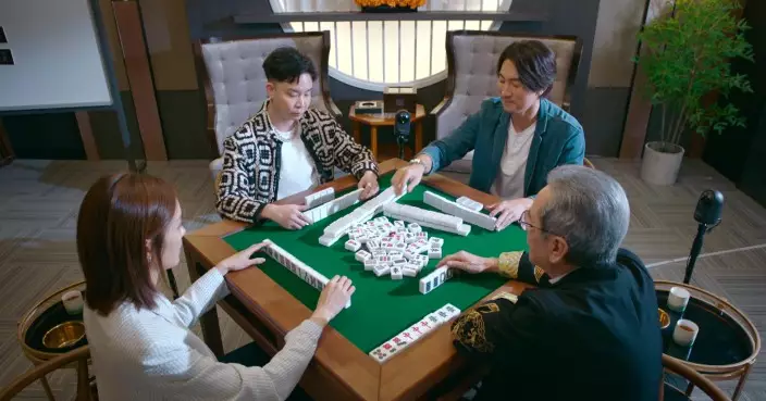 麻雀樂團｜結局17分鐘麻雀大戰拍足兩Day！姜大衞譚俊彥抱病拍攝依然交足戲勁專業