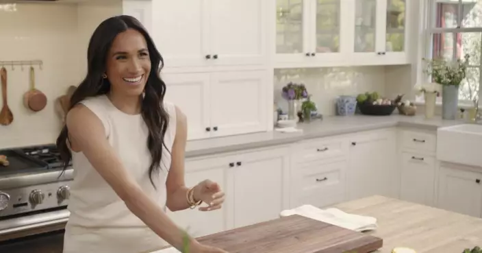 梅根新節目評價持續慘淡 遭批自戀做作「7集難熬」：別拍了吧