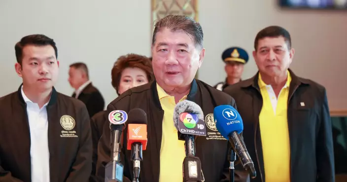 普坦續任泰國代總理至選出新揆 退出聯盟自豪黨尋求人民黨支持組政府
