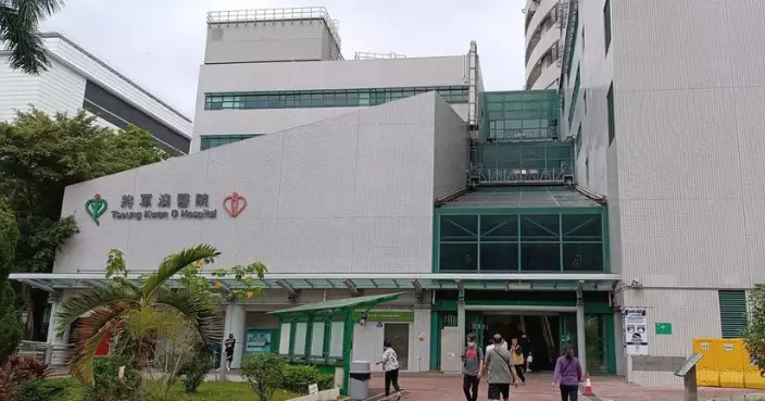 渠務署西貢地盤工業意外 男工疑衣服被鑽機攪纏昏迷 送院搶救後蘇醒