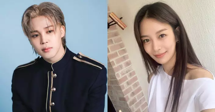 BTS所屬社沉默多時終發聲明 承認Jimin與宋多恩曾交往