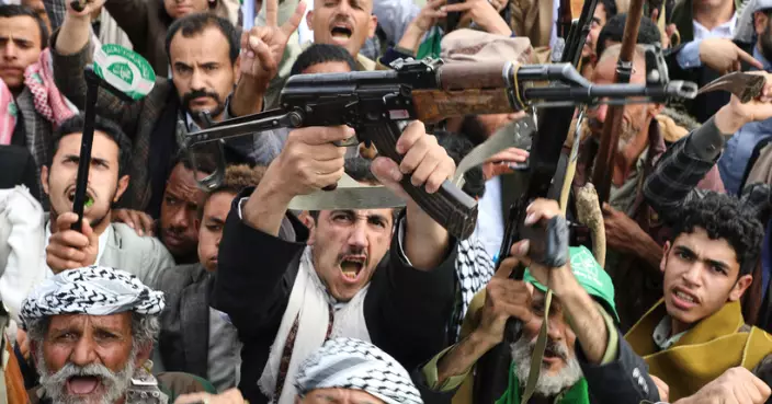 也門胡塞武裝聲言繼續攻擊以色列 據報搜查聯合國機構辦公室