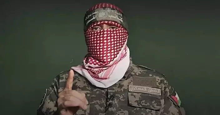 以巴衝突 | 哈馬斯證實下屬武裝派別卡桑旅軍事發言人死亡