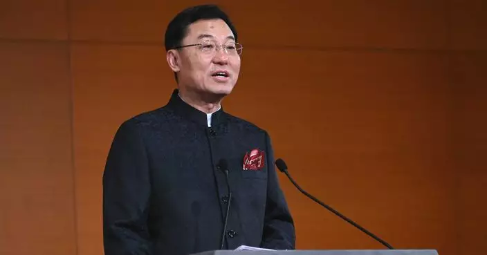 謝鋒：中美和平共處是理所應當 對話合作是唯一正解