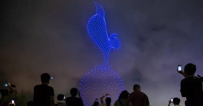 巴士的專訪｜翱驊創意無人機燈光Show  推動香港低空經濟多行業受惠