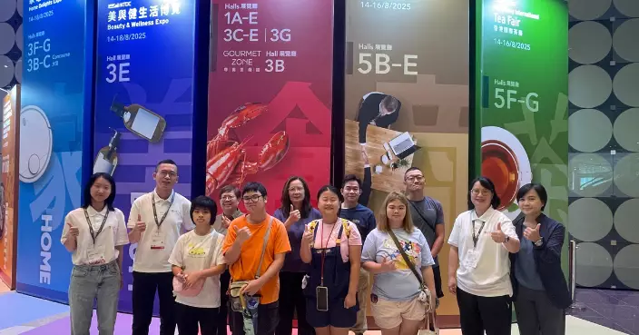 五豐行「星耀社區項目」 助SEN學生適應職場發揮潛能