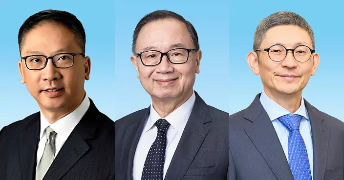 馬會董事局換屆廖長江接任主席　袁國強及羅碩瀚獲委任為董事