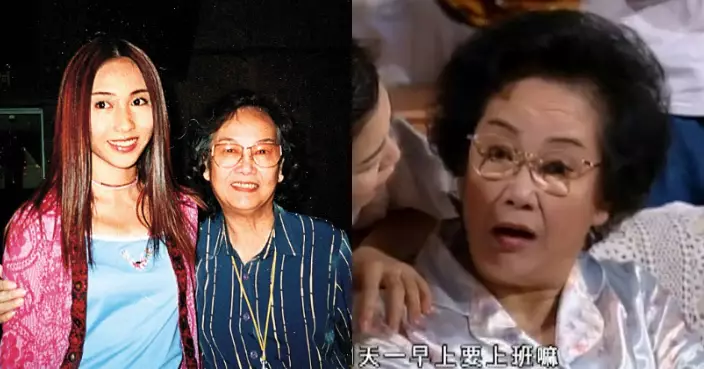 資深演員、黎姿姑姑黎宣辭世享年93歲   父親黎民偉被譽為「香港電影之父」