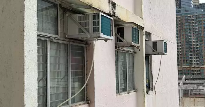 食環署：延長可進入單位調查滲水及冷氣機滴水時間 以配合巿民作息時間