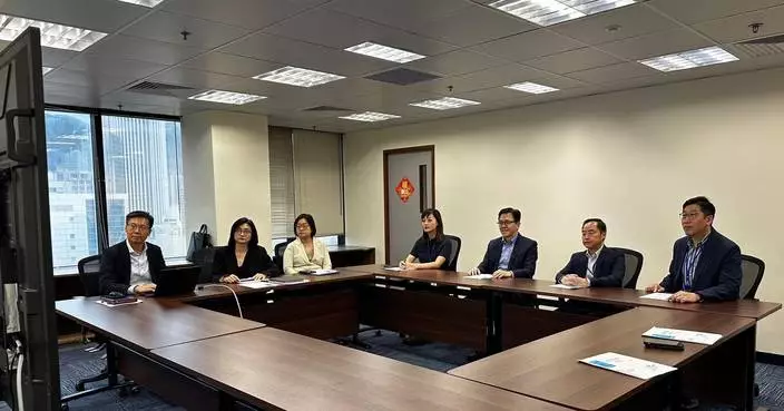 數字政策辦公室進行測試演練 確保全運會系統安全及運行暢順