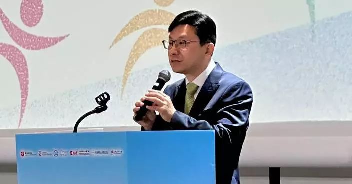 2025施政報告｜孫玉菡 ：保障本地工人優先就業勞工處突擊巡查 籲僱員遇違規應舉報