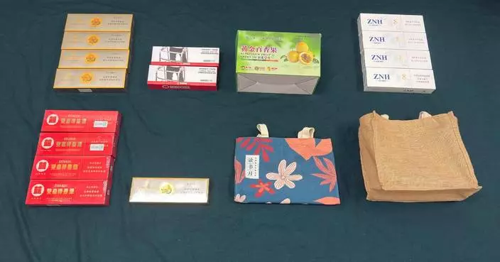 53歲女子攜約3千支未完稅香煙入境　被判囚6星期