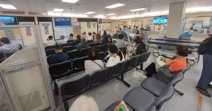 醫管局:轄下專科門診診所專職醫療及其他日間服務將陸續恢復